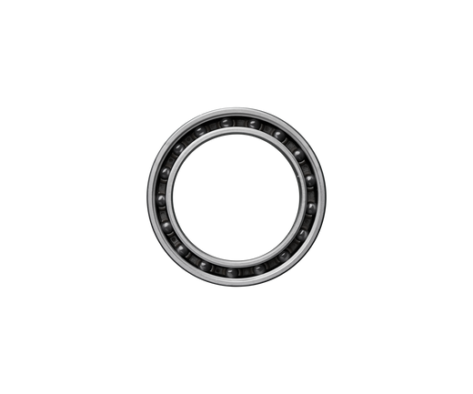 Coated Ceramic Single Bearings