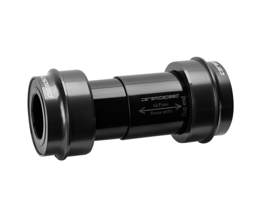 Coated PF30 Bottom Bracket for Shimano Road