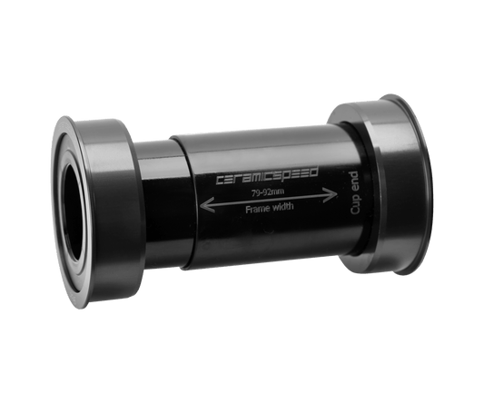 EVO386 Bottom Bracket for SRAM GXP