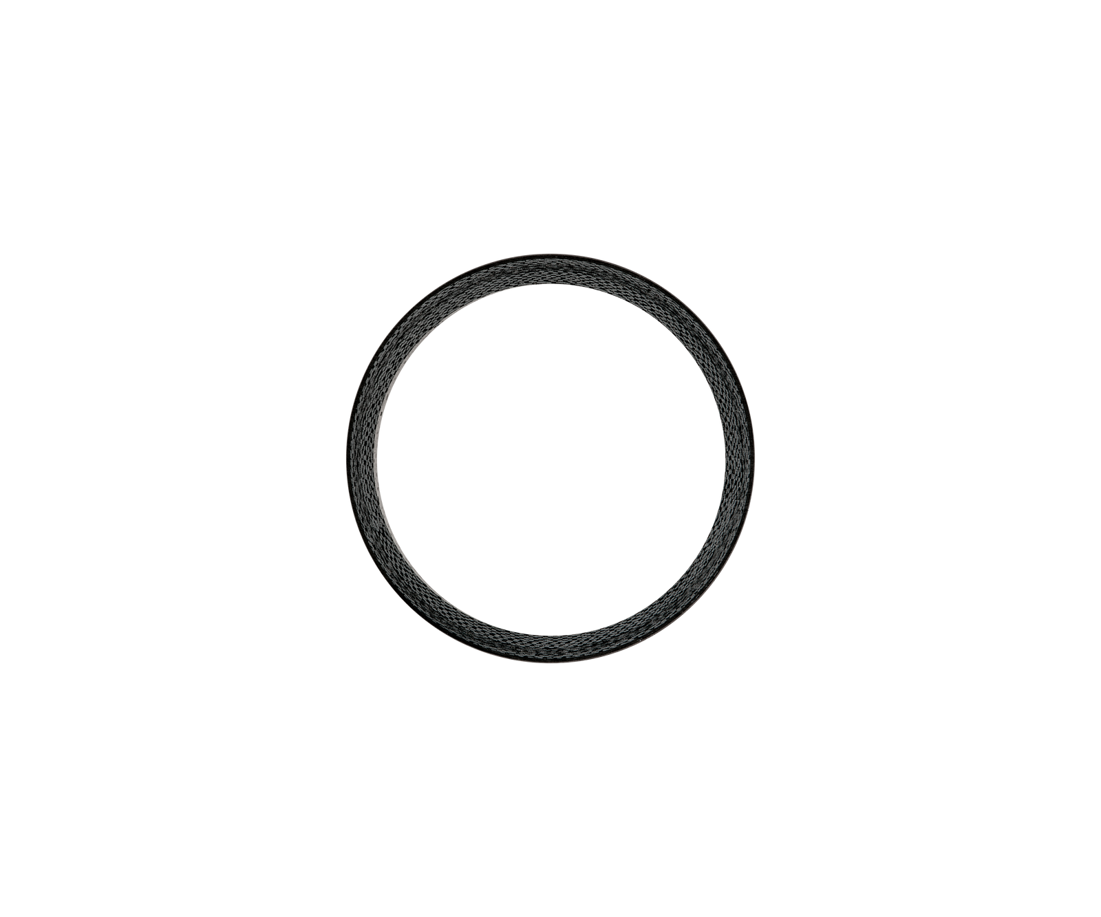 Headset Spacer Carbon 5mm w. CeramicSpeed logo