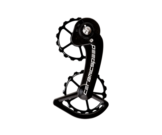 OSPW for SRAM eTap