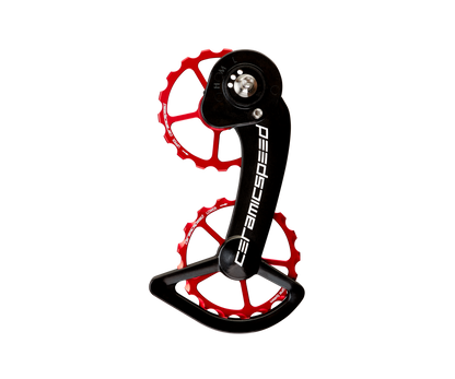 OSPW for SRAM eTap