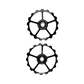 Oversized Pulley Wheels 17 tooth