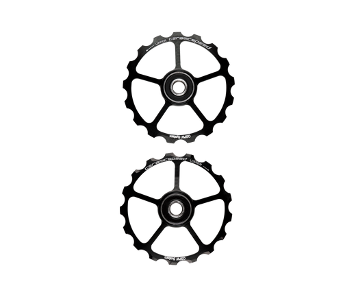 Oversized Pulley Wheels 17 tooth