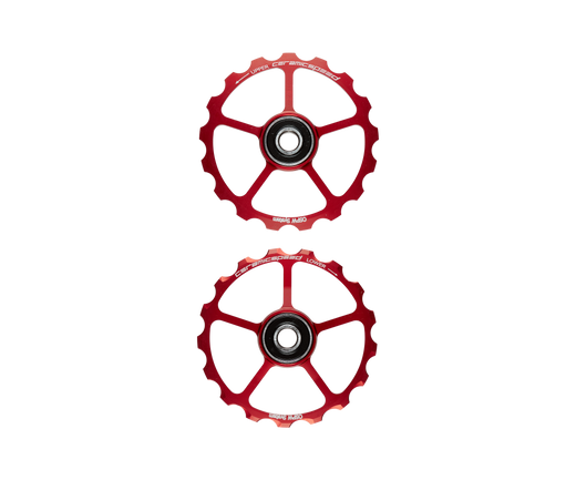 Oversized Pulley Wheels 17 tooth