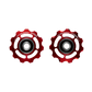 Alloy Pulley Wheels for Shimano 11s