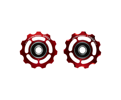 Alloy Pulley Wheels for Shimano 11s