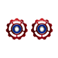 Alloy Pulley Wheels for SRAM 11s