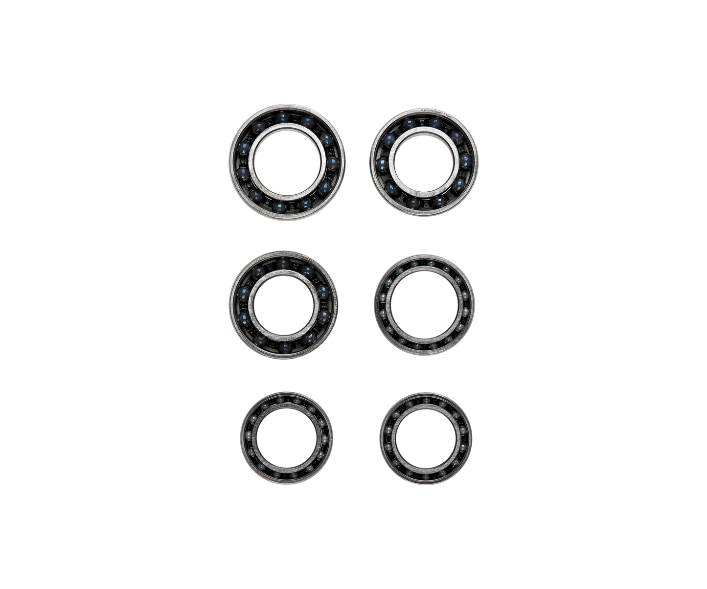 Bontrager-3 - Wheel Bearing kit