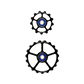 Oversized Pulley Wheels 13/19 tooth