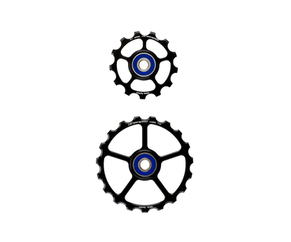 Oversized Pulley Wheels 13/19 tooth