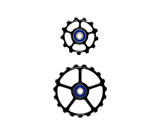 Oversized Pulley Wheels 13/19 tooth