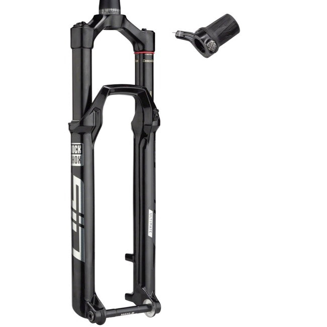 Sid Ultimate 29Inch Boost Fork Remote