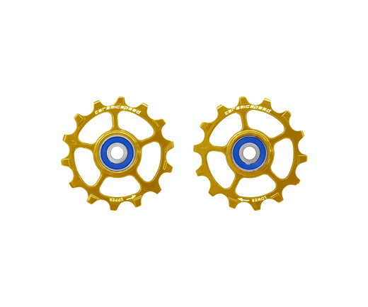 Alloy Pulley Wheels for SRAM Eagle, 12s NW