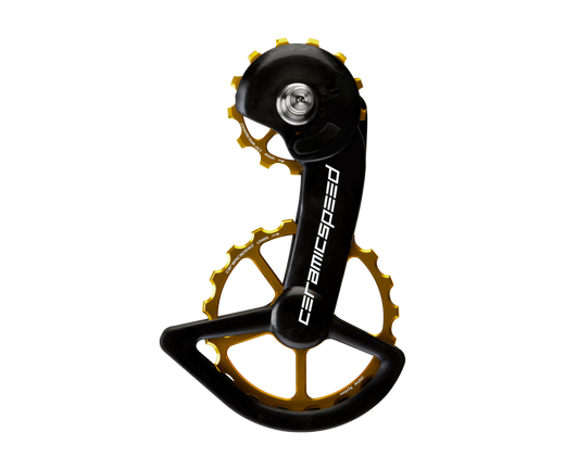 Coated OSPW for Shimano 9100/9150 and 8000 SS/8050 SS
