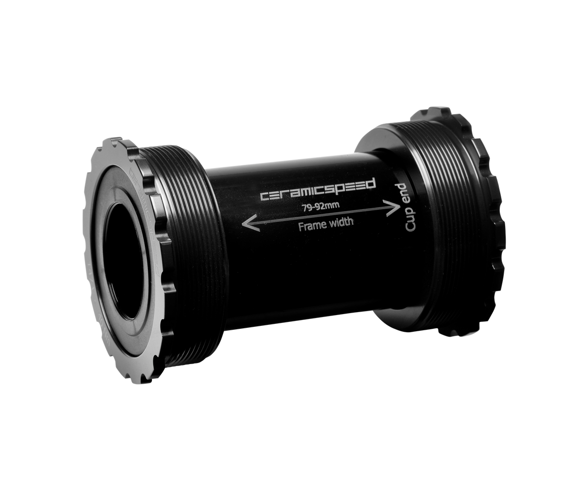 Coated T47/86 Bottom Bracket for SRAM DUB Road