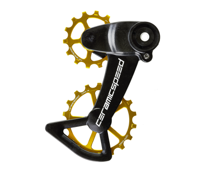 Coated OSPW X for SRAM Eagle Mechanical