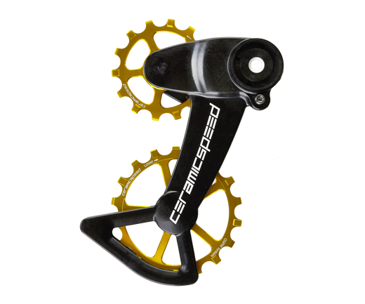 Coated OSPW X for SRAM Eagle Mechanical