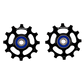 Alloy Pulley Wheels for Shimano, 11s NW