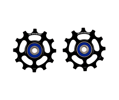 Alloy Pulley Wheels for Shimano, 11s NW