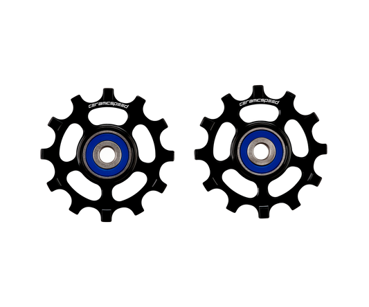 Alloy Pulley Wheels for Shimano, 11s NW