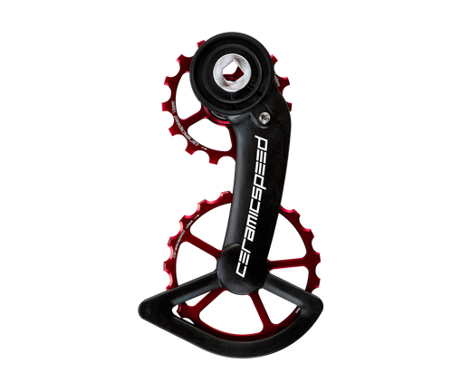 Coated OSPW for SRAM Red/Force AXS
