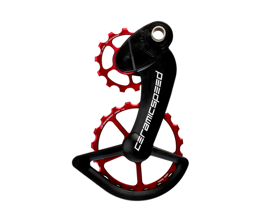 Coated OSPW for Campagnolo 12-speed EPS