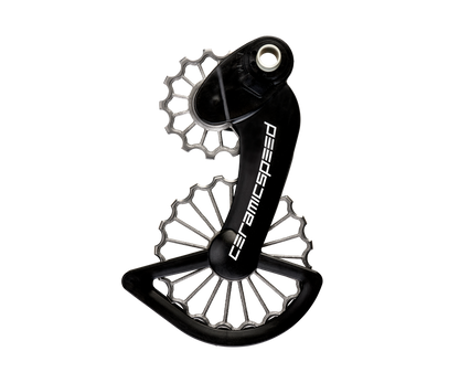 3D Printed Ti OSPW for Campagnolo 12-speed EPS