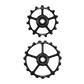 Coated Oversized Pulley Wheel Sleeve 15/19 Tooth