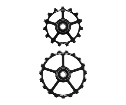 Oversized Pulley Wheel Sleeve 15/19 Tooth