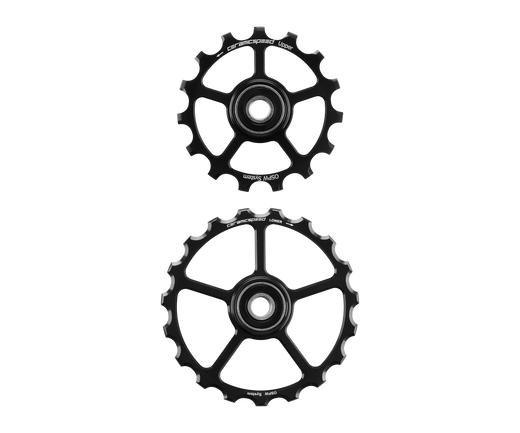 Oversized Pulley Wheel Sleeve 15/19 Tooth