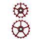 Oversized Pulley Wheel Sleeve 15/19 Tooth