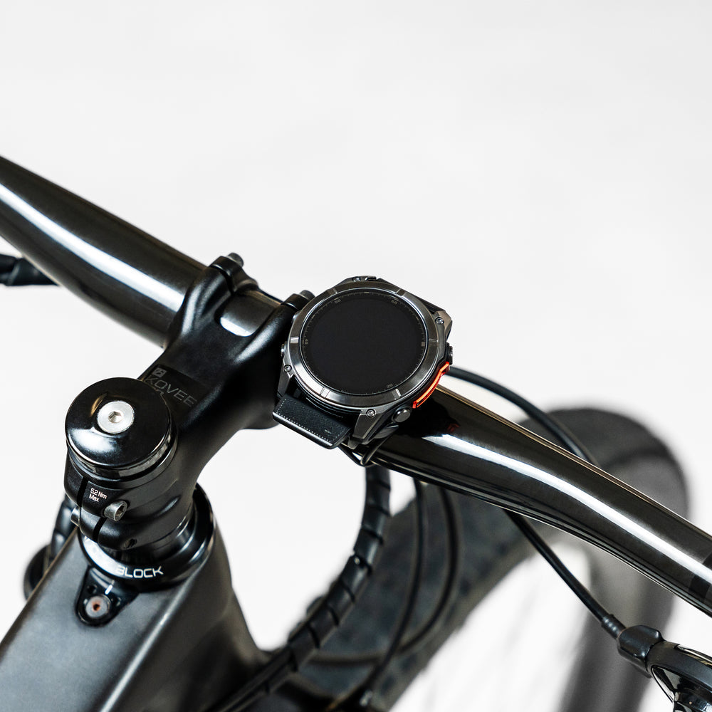 Easyfit Quater-Turn Bike Mount For Garmin Watch