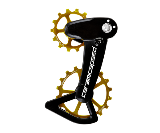 Coated OSPW X for Shimano XT/XTR 1x12