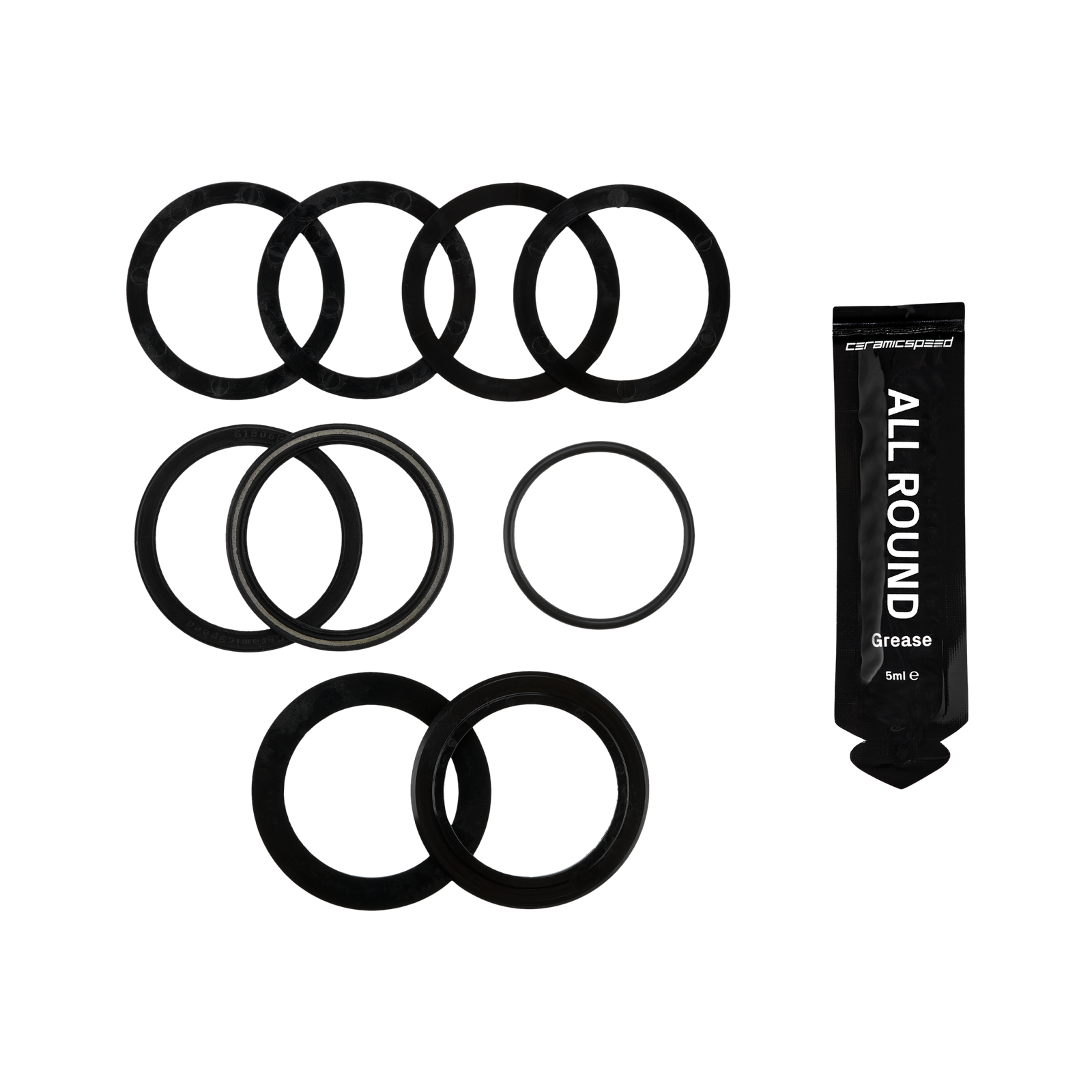 BSA, T45 and T47x86 for 30mm Service Kit