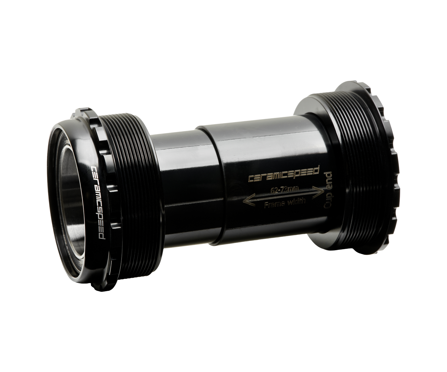 Coated T47a 30mm Bottom Bracket