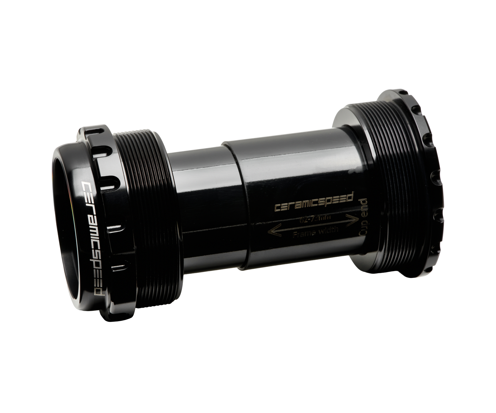 Coated T47a Bottom Bracket for Campagnolo UT