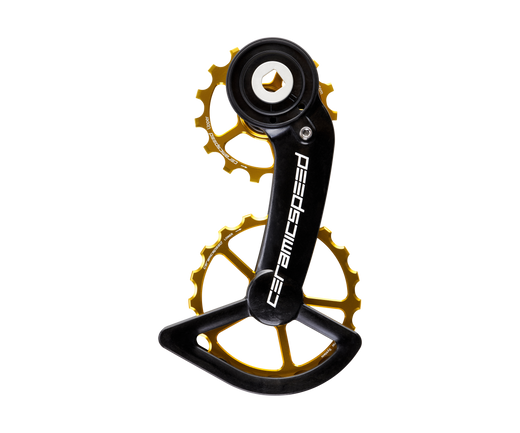 OSPW for SRAM Red/Force AXS