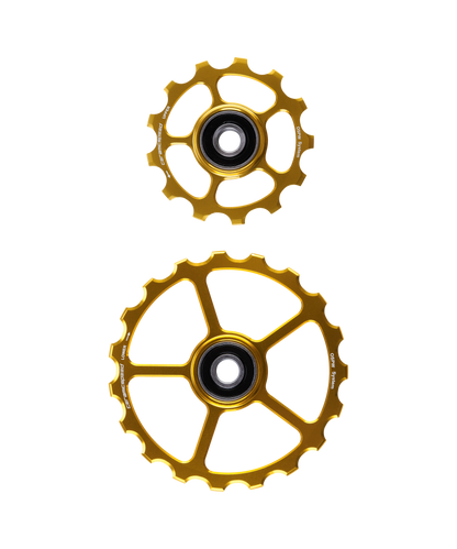 Oversized Pulley Wheels 13/19 tooth