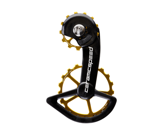 Coated OSPW for Shimano Dura Ace 9250 and Ultegra 8150