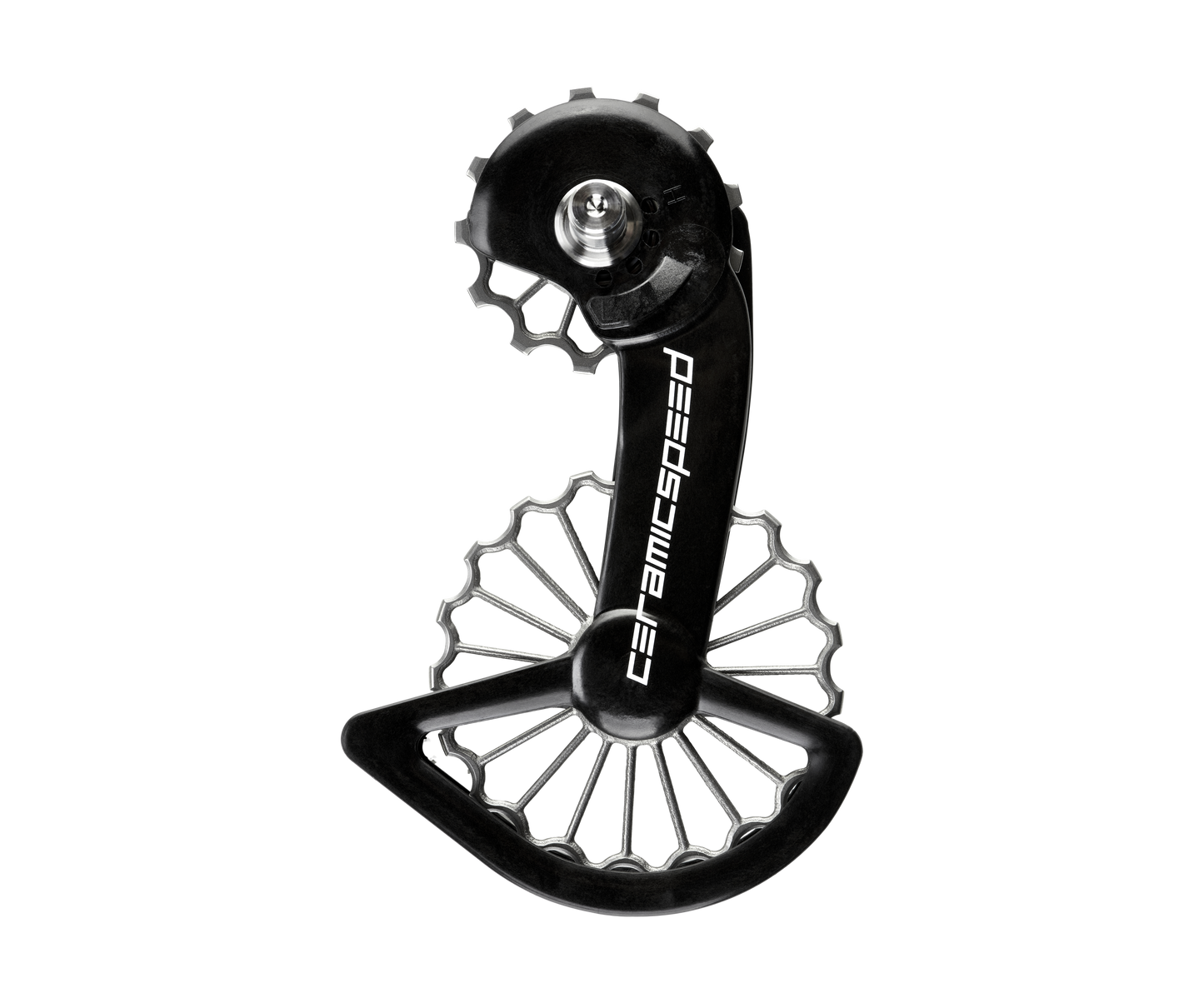 3D Printed Ti OSPW for Shimano Dura Ace 9250 and Ultegra 8150