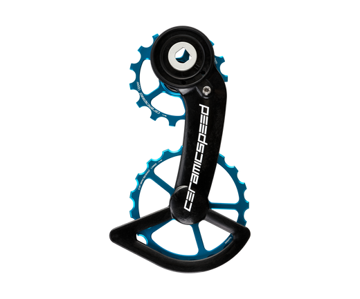 Coated OSPW for SRAM Red/Force AXS