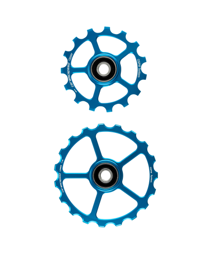 Oversized Pulley Wheel Sleeve 15/19 Tooth