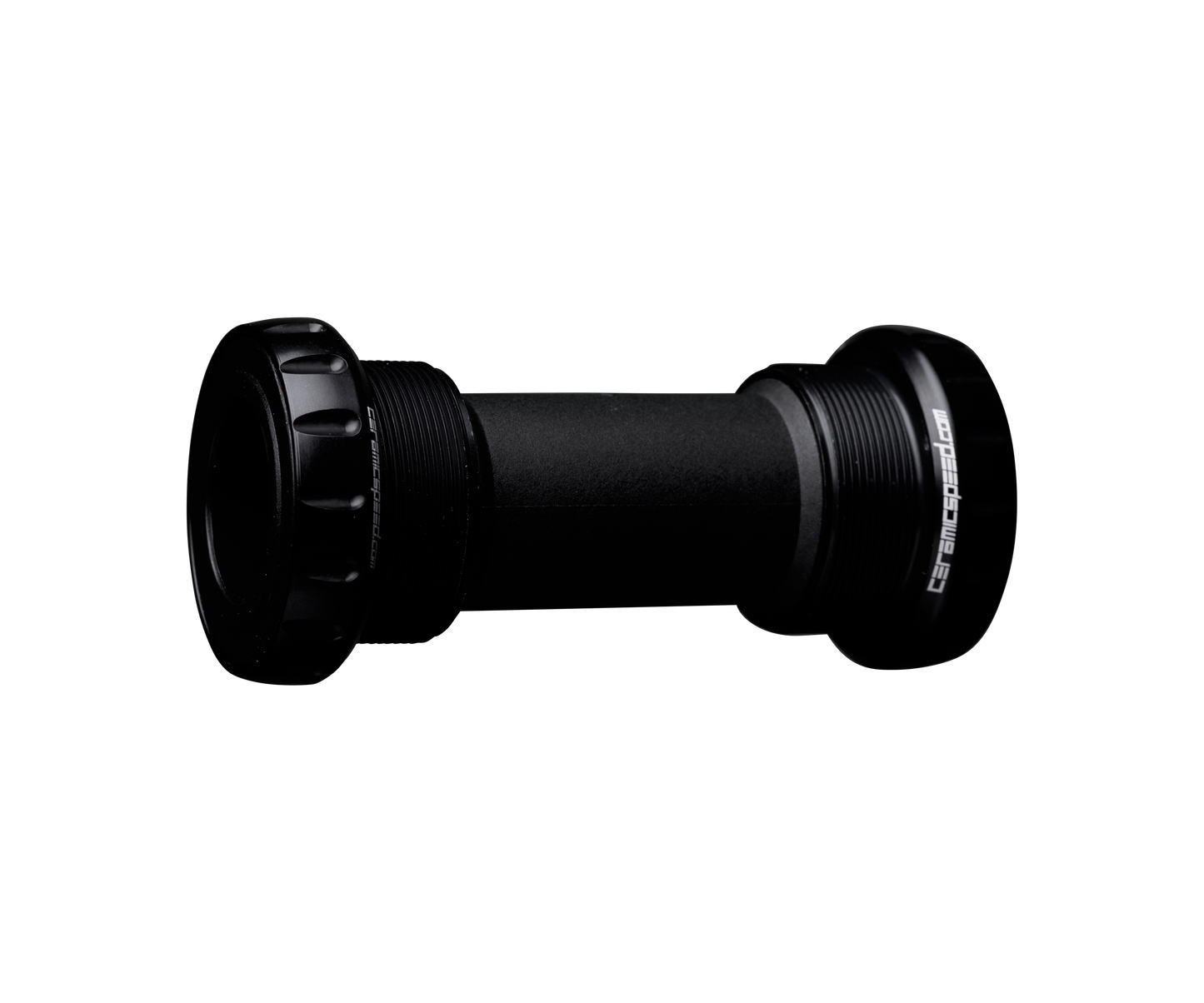 Coated BSA Bottom Bracket for Shimano Gravel