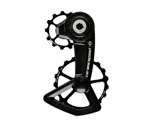 Coated OSPW X for SRAM AXS XPLR