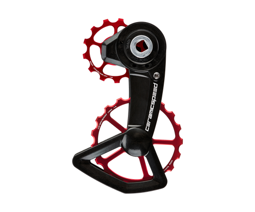 Coated OSPW X for SRAM AXS XPLR