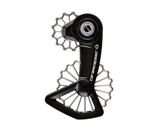 OSPW X 3D Ti for SRAM AXS XPLR