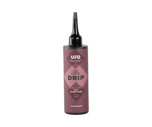 UFO Drip Wet Conditions