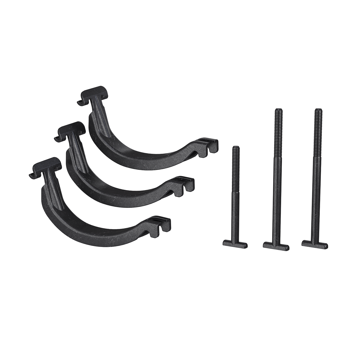 UpRide Square Bar Adapter Kit