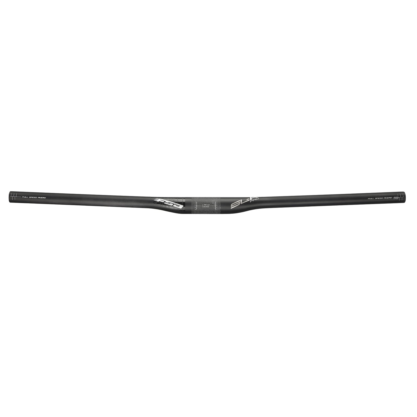 SL-K MTB PRO Flat Carbon Handlebar 740mm